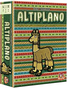 Spel Altiplano (white goblin games)