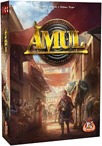 Spel Amul (White Goblin Games)