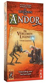 Andor: De Verloren Legenden - Oude Geesten (999 games)