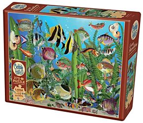 Cobble Hill Puzzle Aquarium (275 stukken)
