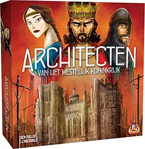 Architecten van het Westelijk Koninkrijk (White Goblin Games)