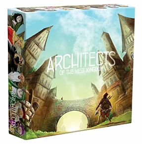 Architects of the West Kingdom Collector's Box