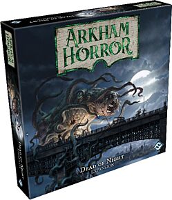 Arkham Horror Dead of Night (Fantasy Flight Games)