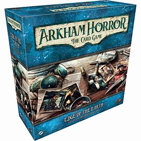 Arkham Horror The Card Game: Edge of the Earth expansion
