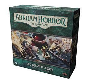 Arkham Horror LCG The Dunwich Legacy Investigator expansion