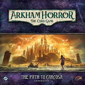 Arkham Horror The Card Game: The Path to Carcosa (Fantasy Flight Games)