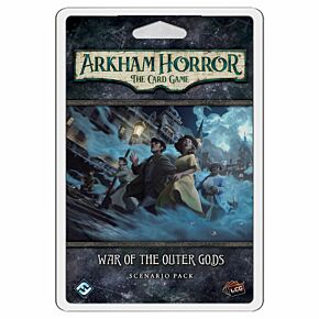 Arkham Horror LCG War of the Outer Gods (Fantasy Flight Games)