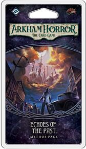 Arkham Horror: Echoes of the Past expansion (fantasy flight games)
