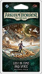 Arkham Horror The Card Game: Lost in Time and Space (Fantasy Flight Games)