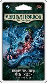 Arkham Horror Card Game: Undimensioned and Unseen (Fantasy Flight Games)