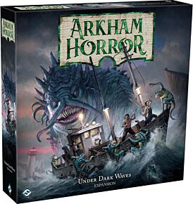 Arkham Horror: Under Dark Waves (Fantasy Flight Games)