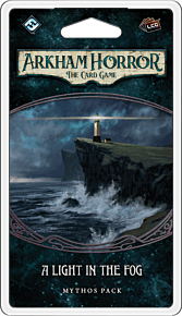 Arkham Horror The Card game: A light in the Fog (Fantasy Flight Games)
