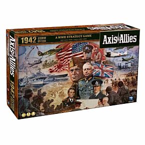 Axis & Allies 1942 Renegade Game Studios