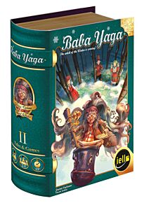 Tales & Games Baba Yaga (Iello)