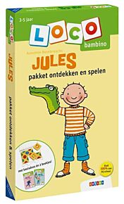Bambino Loco Pakket Jules (Zwijsen)