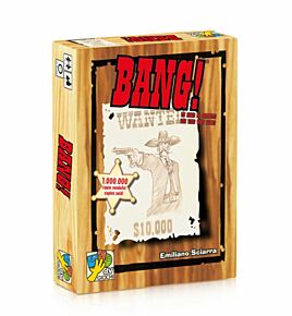 Bang card game DV Giochi