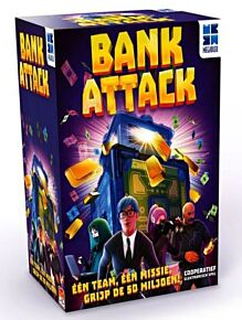 Bank Attack (Megablue)