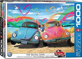 Beetle Love (Puzzel Eurographics)