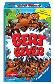 Bert Bever Pocketspel