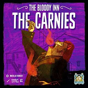 Bloody Inn The Carnies expansion (Pearl Games)