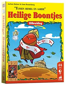 Boonanza uitbreiding Heilige Boontjes (999 games)