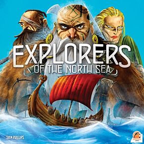 Explorers of the North Sea (Renegade Game Studios)