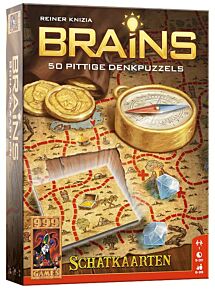 Brains Schatkaarten 999 games