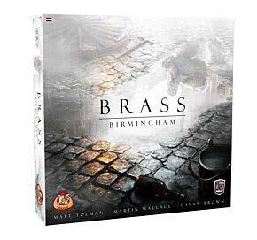 Brass Birmingham spel