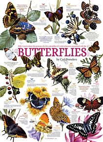 Butterfly Collection (Cobble Hill)