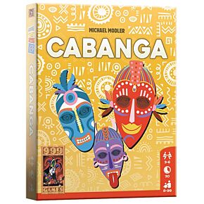 Cabanga kaartspel 999 games