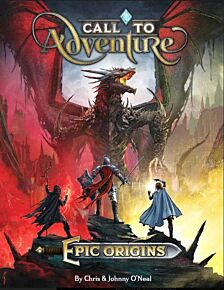 Call to adventure: Epic Origins game