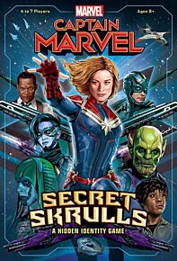 Captain Marvel Secret Skrulls (USAopoly)