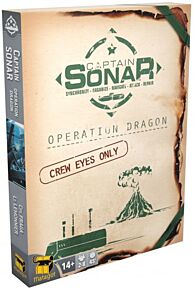 Captain Sonar: Operation Dragon (Matagot)