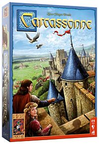 Carcassonne spel