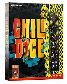 Dobbelspel Chili Dice (999 games)