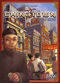 Chinatown (Z-Man Games)
