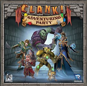 Clank Adventuring Party (Renegade game studios)