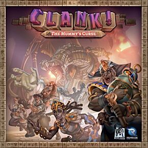 Clank The Mummy's Curse (Renegade Game Studios)
