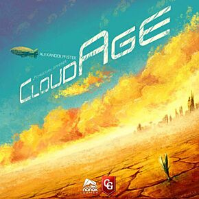 Cloud Age bordspel DLP games