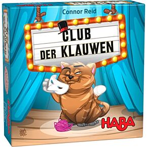Club der Klauwen (HABA spel 305279)