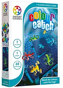 Denkspel Colour Catch (Smart games)