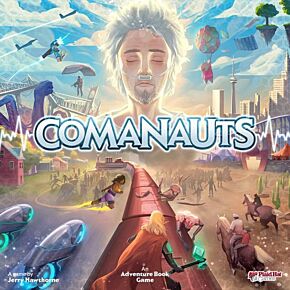 Spel Comanauts (Plaid Hat Games)