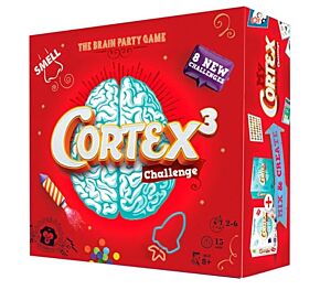 Cortex Challenge 3 (Captain Macaque)
