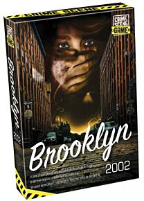 Crime Scene Game Brooklyn (Tactic)