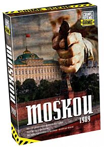 Crime Scene Moskou 1989 (Tactic)