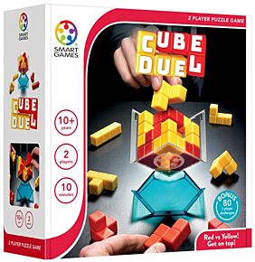 Spel Cube Duel (Smart Games)