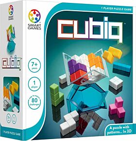 Cubiq Smart Games