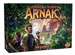 De Verdwenen Ruïnes van Arnak (White Goblin Games)