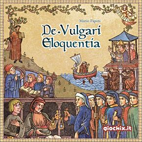 De Vulgari Eloquentia Deluxe (Giochix.it)