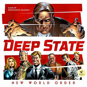 Deep State: New World Order (CrowD Games)